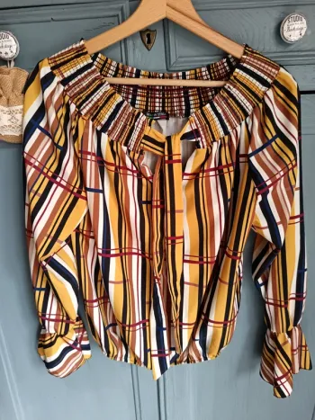 Blouse italienne