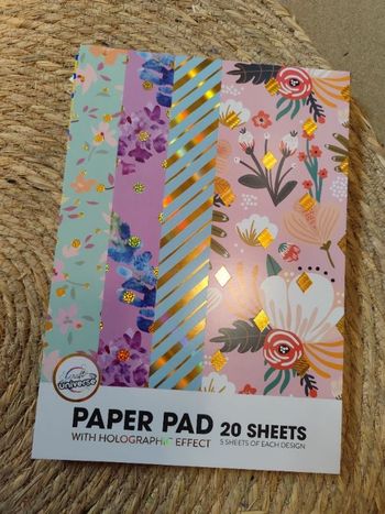 Bloc scrapbooking craft univers