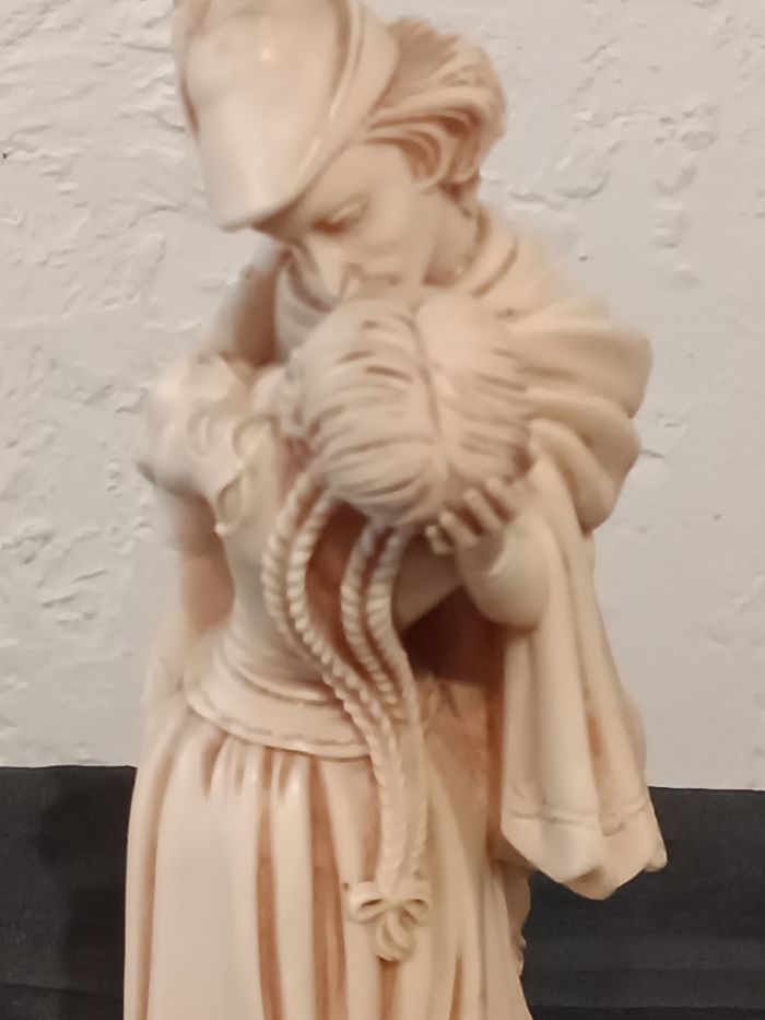 Sculpture Romeo E Gulietta Italie - photo numéro 3