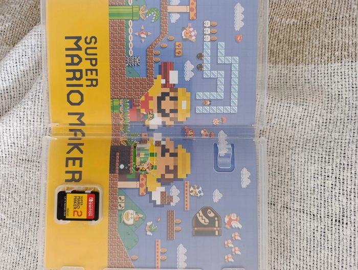 Super Mario Maker 2 - photo numéro 2