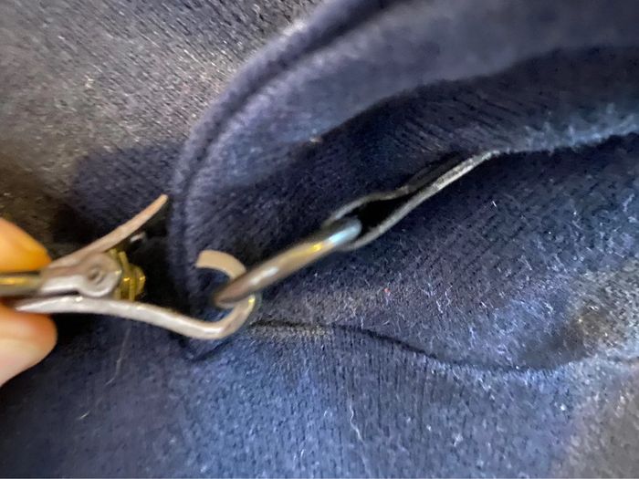 Pull devred a col - photo numéro 3