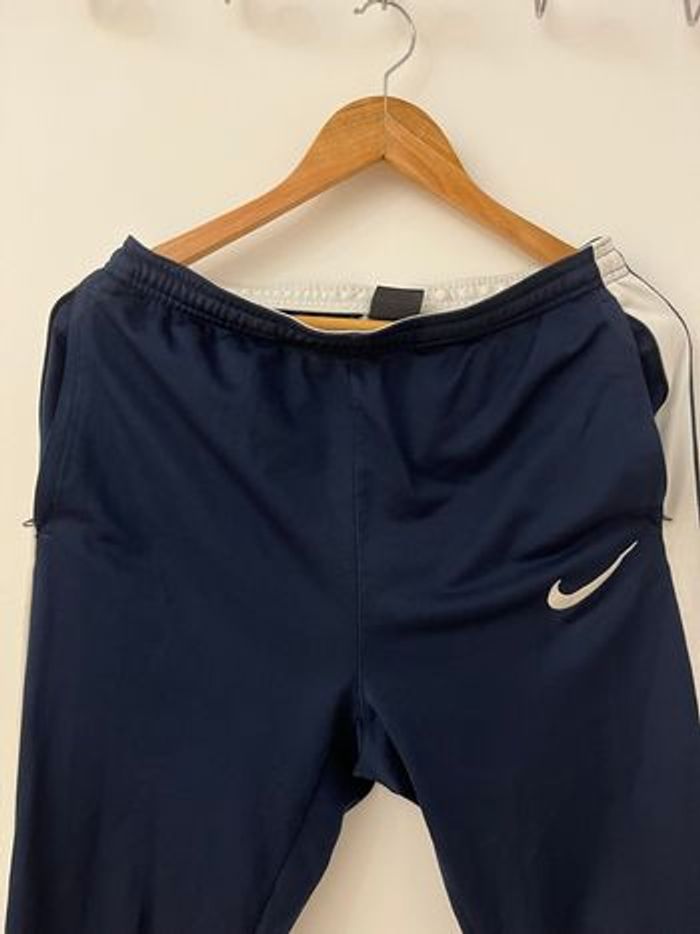 Jogging Nike bleu marine Taille S - photo numéro 6
