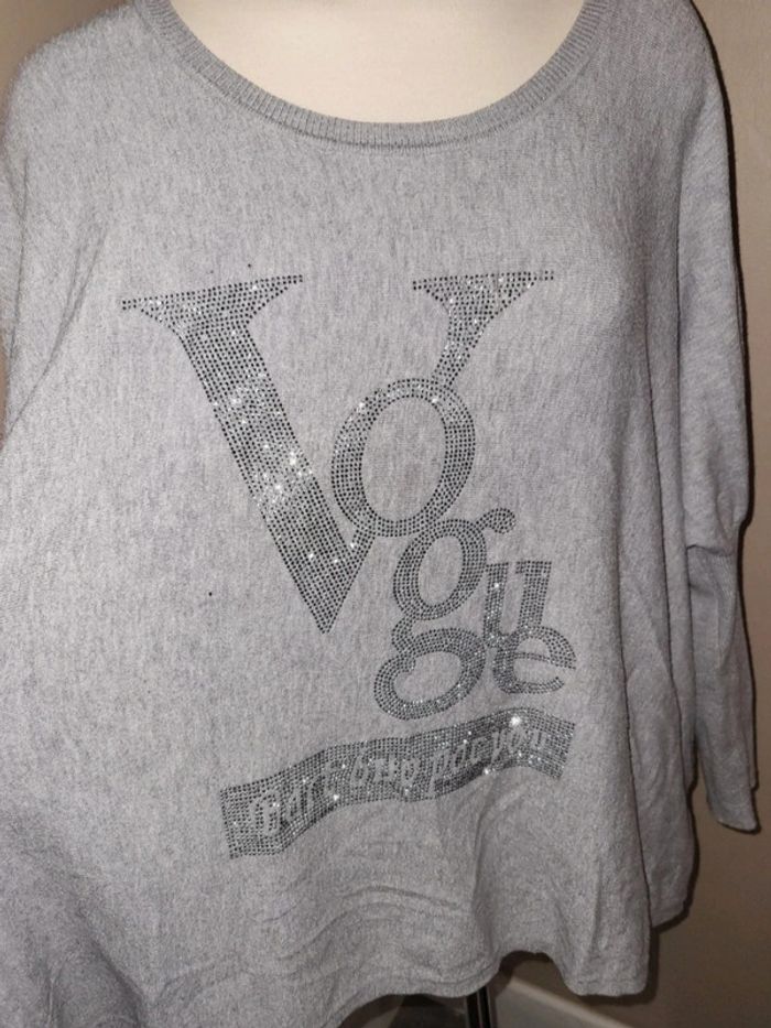 Pull chauve souris 44/46 - photo numéro 2