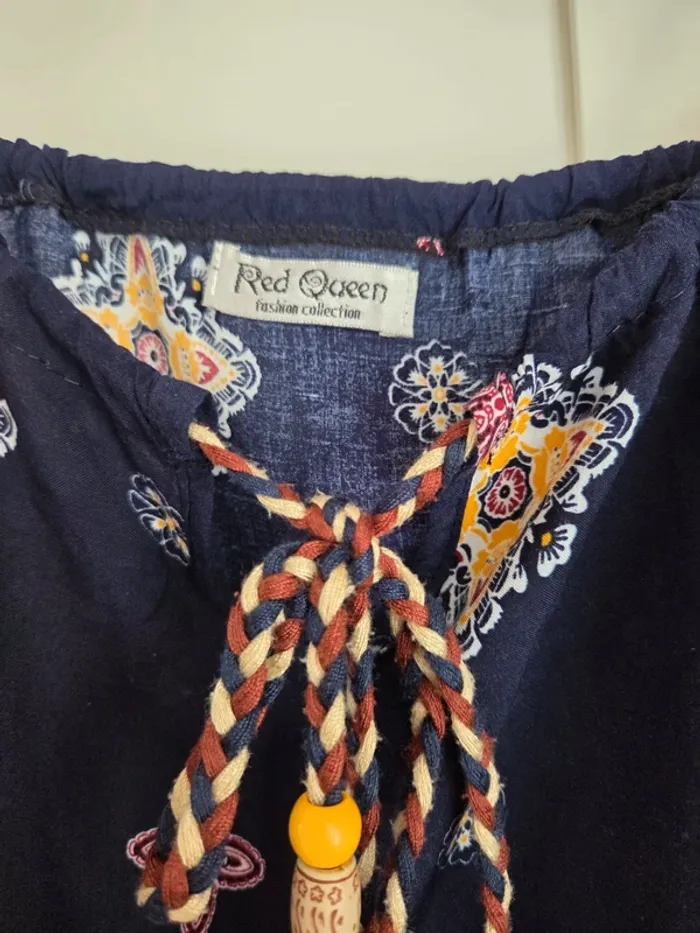 Combishort été femme taille 38 - photo numéro 4