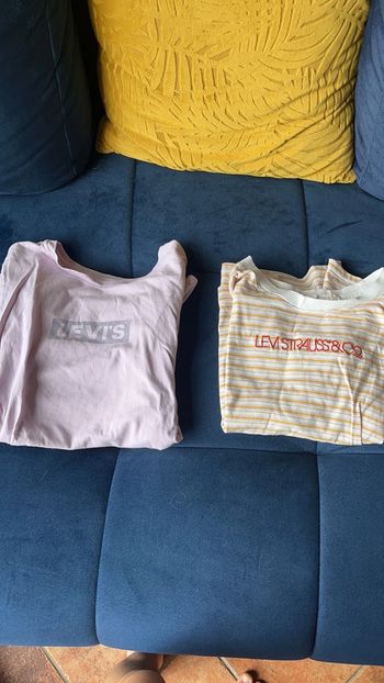 T-shirt Lévis