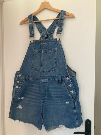 Salopette short / combi short GAP