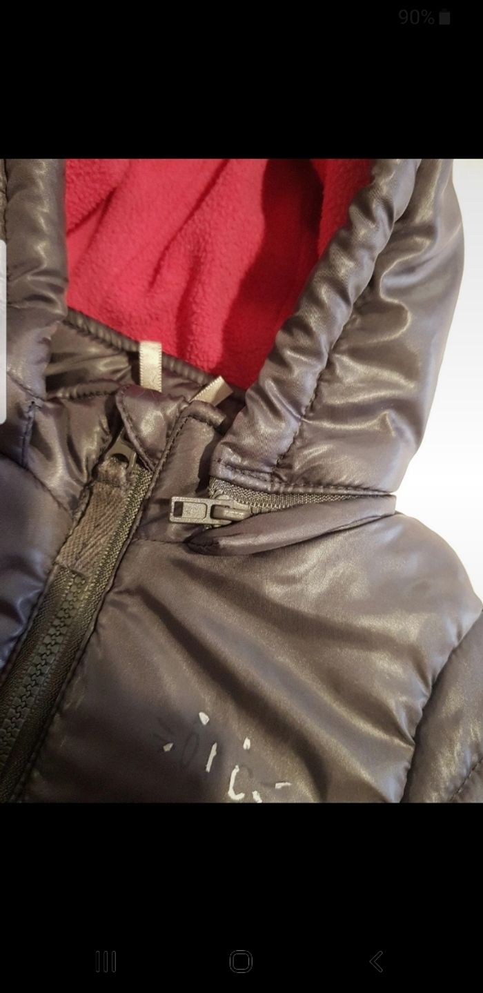 Blouson bébé taille 6 mois - photo numéro 3