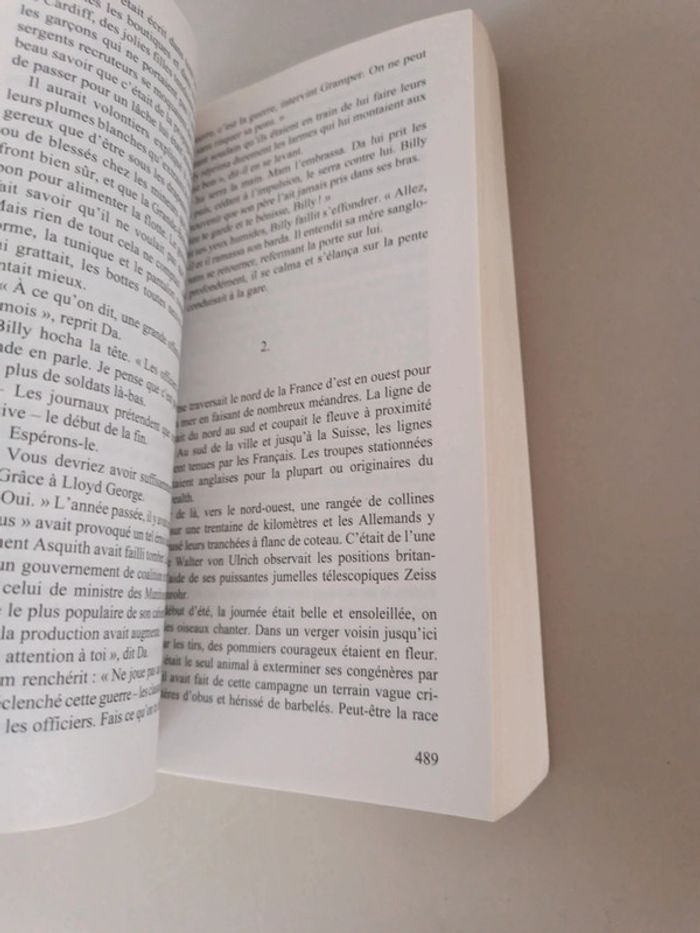 Ken Follett la chute des géants - photo numéro 7