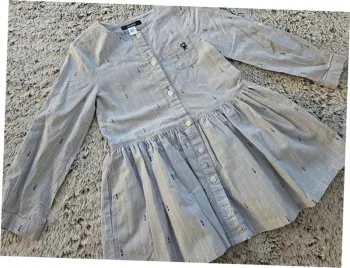 robe okaidi 3 ans