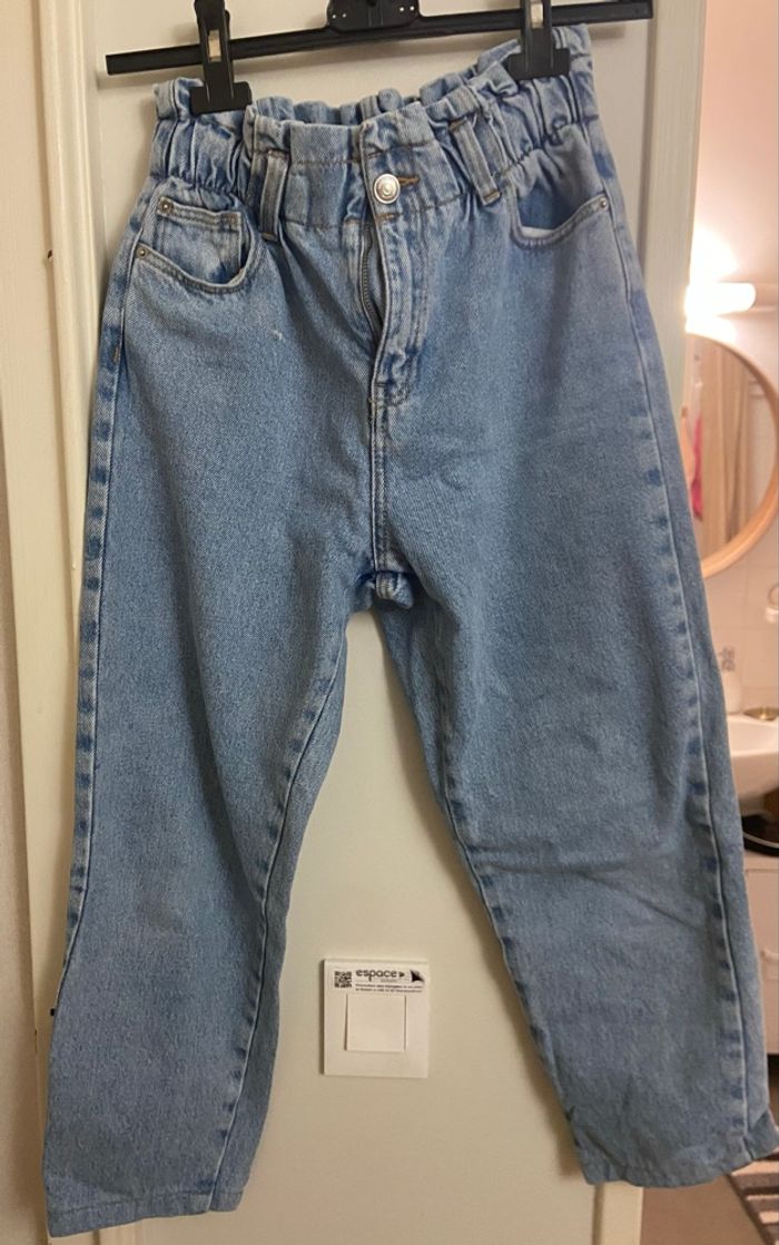 Pantalon fille - photo numéro 3