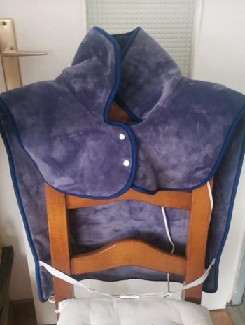 Gilet chauffant 