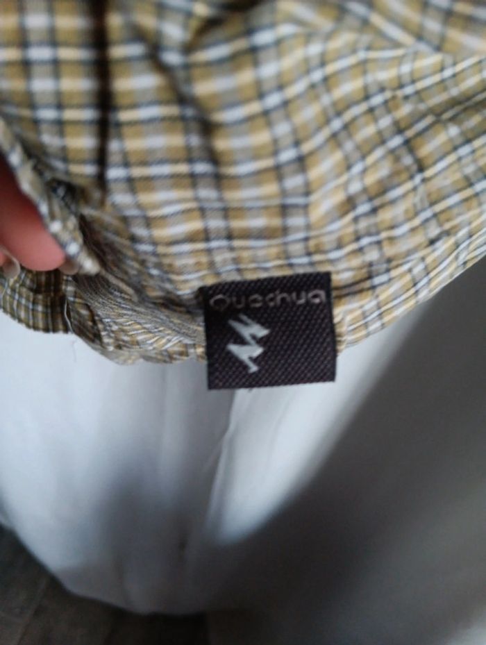 Chemise Quechua - photo numéro 4