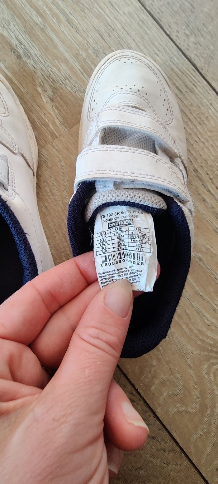Lot chaussures taille 30/31 - photo numéro 5