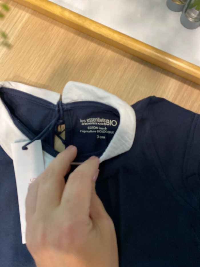 Tee shirt Monoprix neuf - photo numéro 2