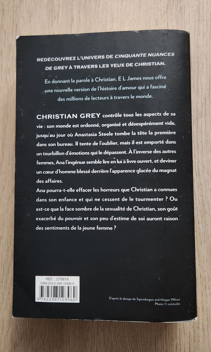 50 nuances de Grey par christian - photo numéro 2