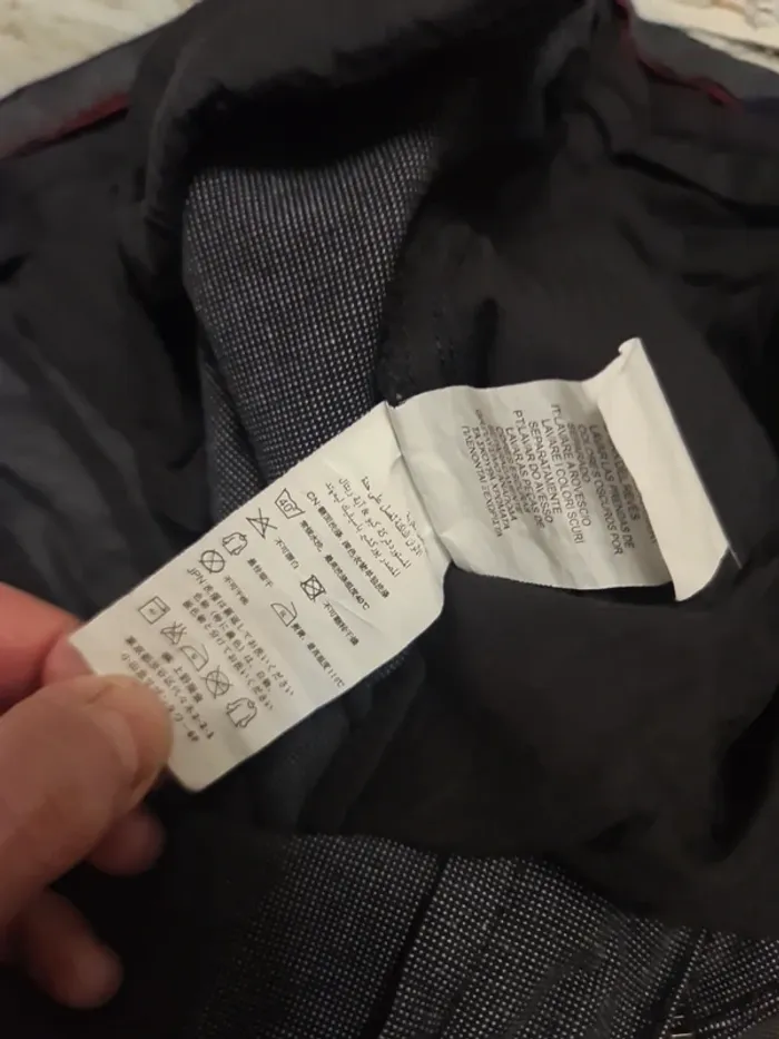 Pantalon homme gant - photo numéro 6