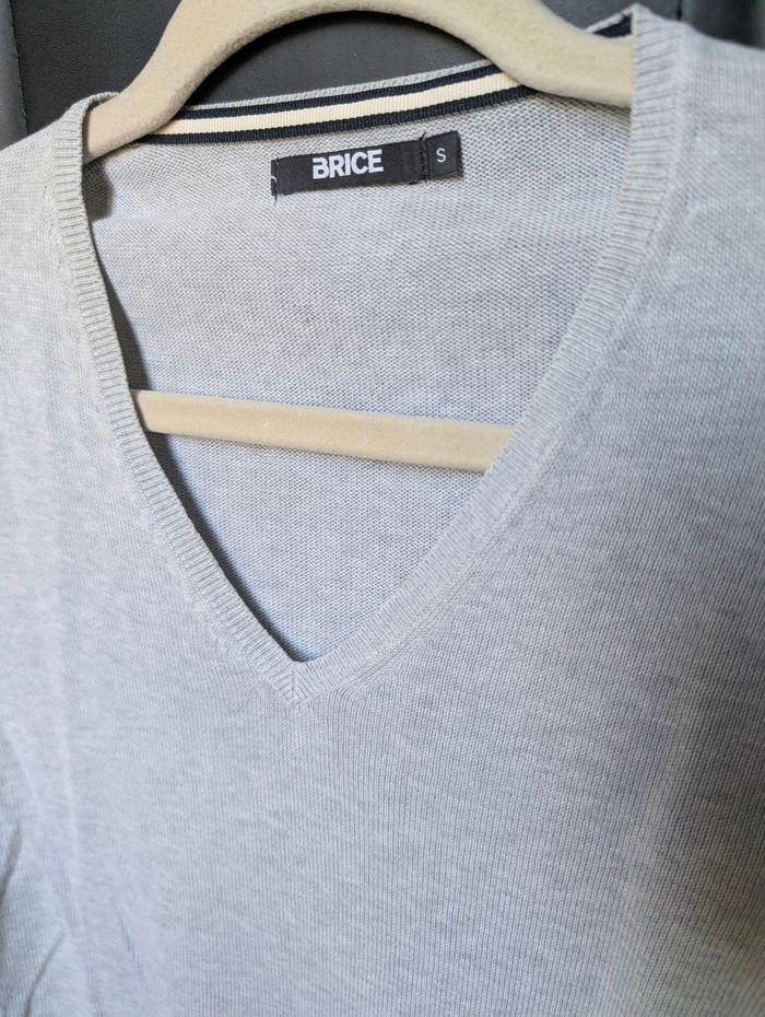 Pull mi-saison - photo numéro 3