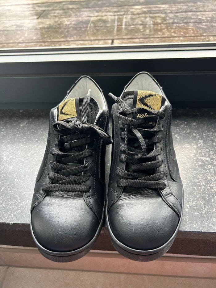 Basket Valspert 38 noire