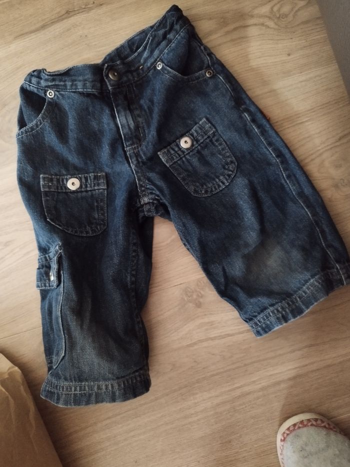 Short Verbaudet 4 ans