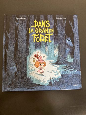 Dans la grande forêt