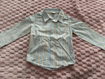 Chemise tao 2 ans tbe