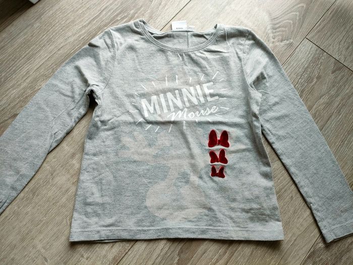 T shirt a manches longues