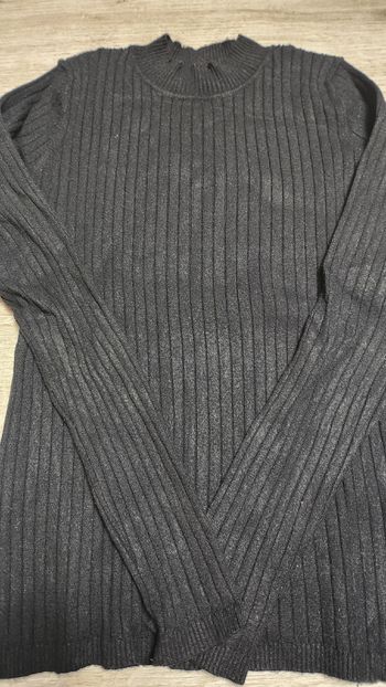 Pull col montant La Halle