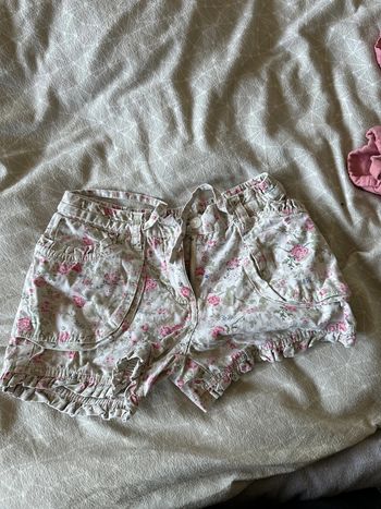 Short Buissonnière 8 ans