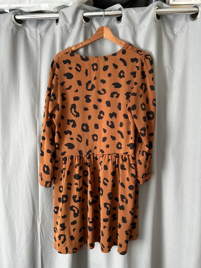 Robe léopard - photo numéro 4
