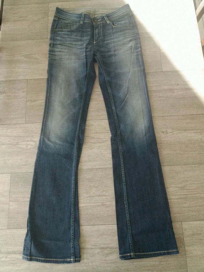 Jean femme School Rag Taille US27 - photo numéro 2