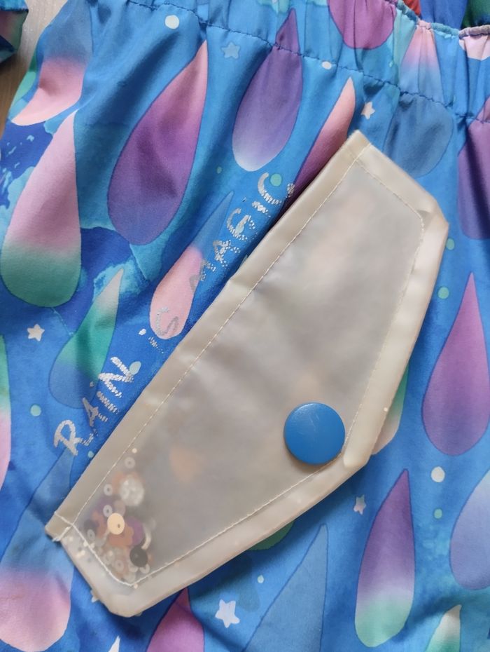 Veste Desigual mi saison fillette 💖 - photo numéro 2