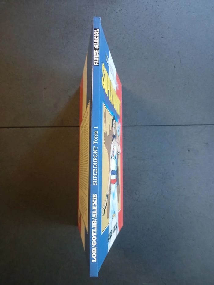 Bd superdupont 1 - photo numéro 2
