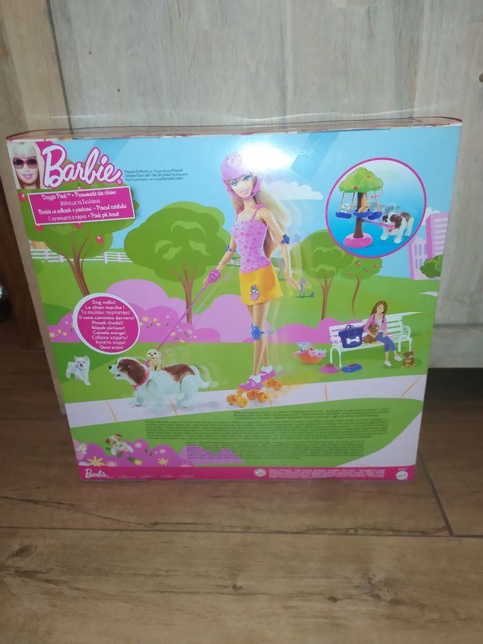 Barbie doggy park - photo numéro 2