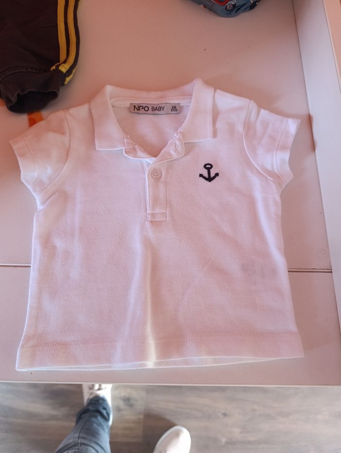 Vêtements bébé 6 mois - photo numéro 2