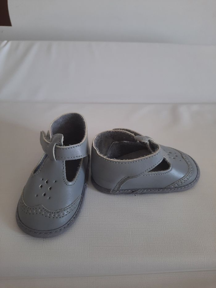 Chaussures sergent major