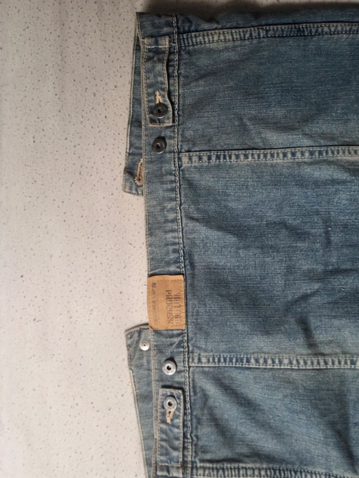 Magnifique veste en jeans. - photo numéro 3