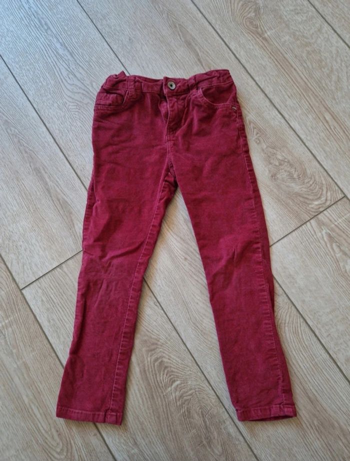 Jean skinny 4 ans