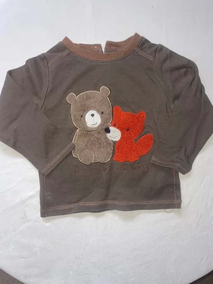 Pull 24 mois
