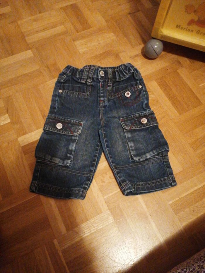 Jean 9mois