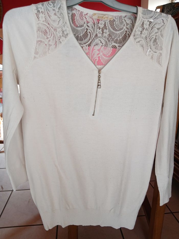 Pull femme - photo numéro 3