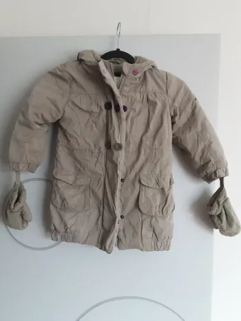 Manteau d’hiver