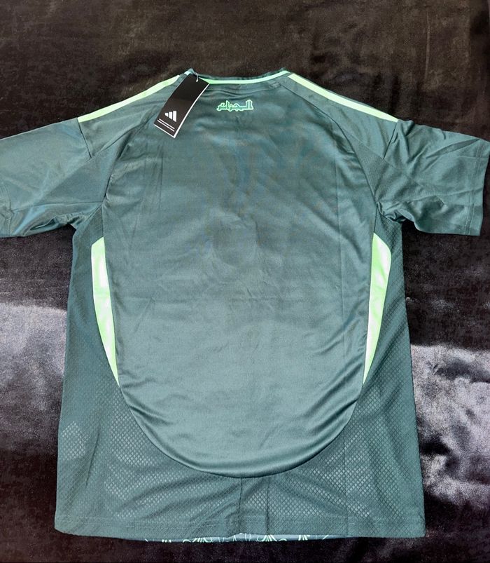 Maillot Algérie - photo numéro 5