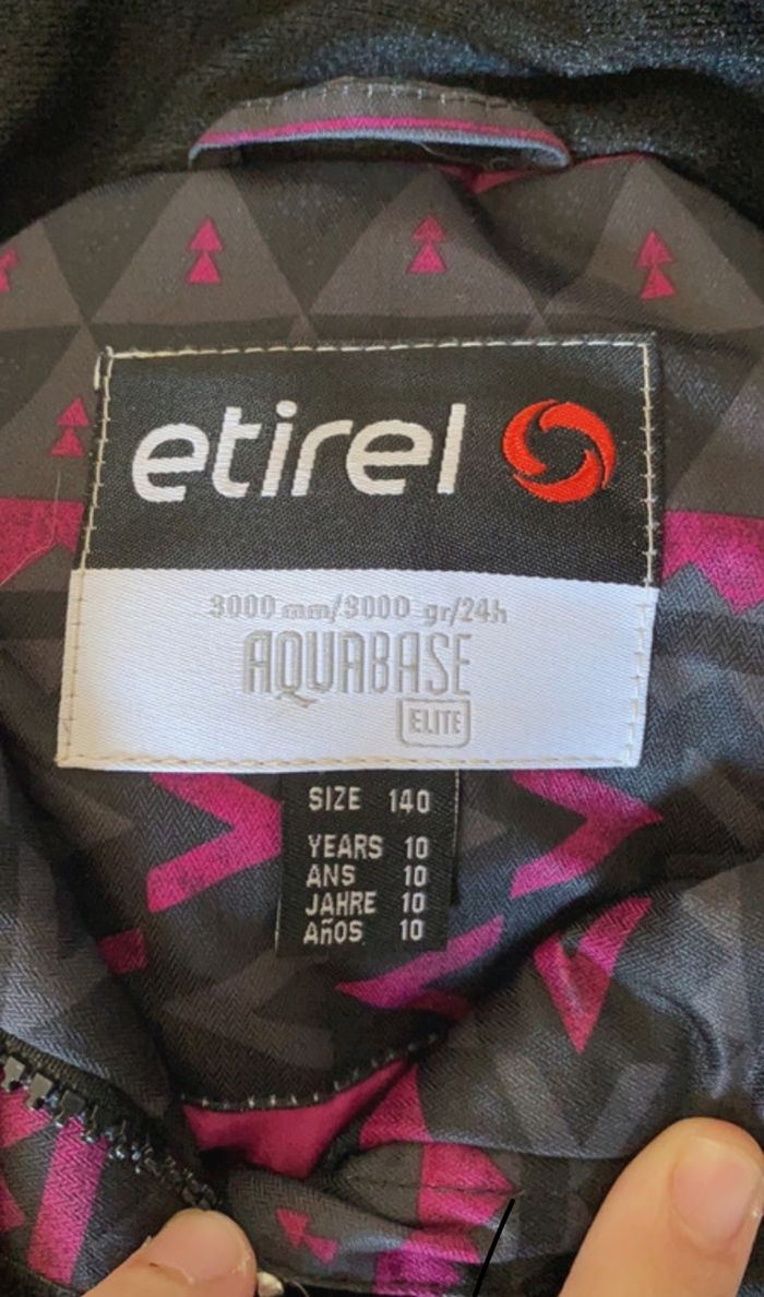 Combinaison de ski - photo numéro 2