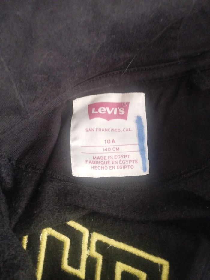 Veste zippée Levi's - photo numéro 4