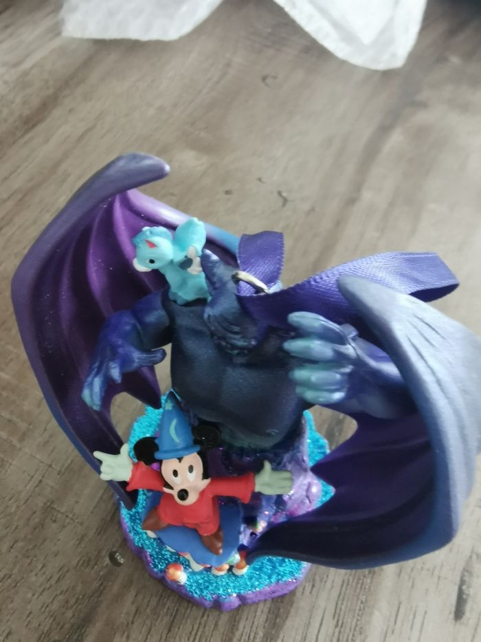 Ornement mickey Fantasia - photo numéro 6