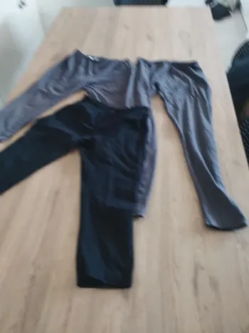 Lot 3 leggings