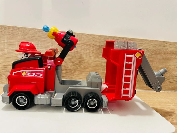 Marcus transformable - photo numéro 3