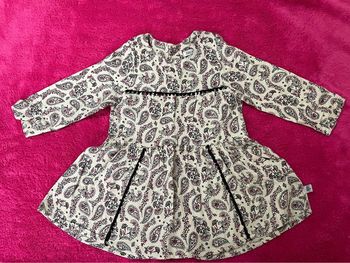 Robe IKKS 12 mois - 74 cm