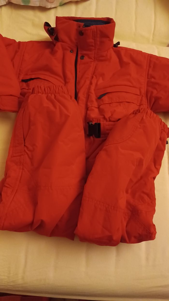 Combinaison de ski 6 ans (114 cm) - photo numéro 2
