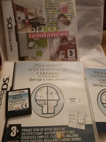 Jeu ds a l'unité